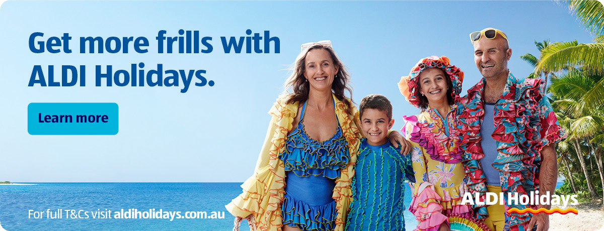 ALDI Holidays Cruise