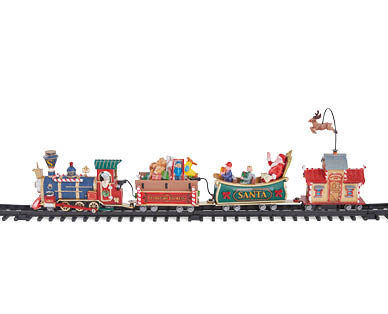 Lemax Christmas Train Set - ALDI Australia