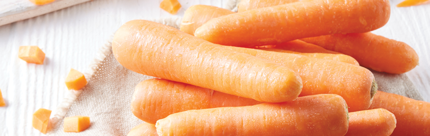 carrot from aldi