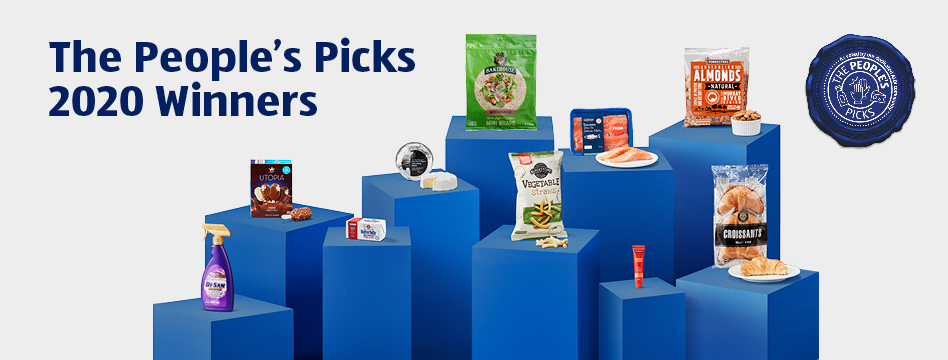 The People’s Picks ALDI Australia