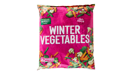 Market Fare Winter Vegetables 1kg