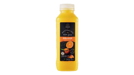 Pickd 100% Orange Juice 500ml